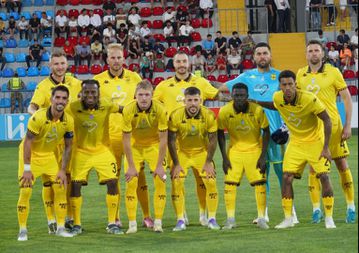 LIVE: ΑΡΑΖ - ΑΡΗΣ 