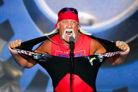 Θλίψη στον κόσμο του wrestling: Έφυγε από τη ζωή ο θρύλος Χαλκ Χόγκαν