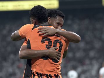 Η Σαχτάρ έριξε τεσσάρα στην Μπεσίκτας μέσα στην Τουρκία