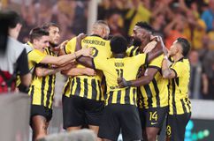 Η πρόκριση στο χέρι της ΑΕΚ που νίκησε με 1-0 αντί για 3-0 τη Χάποελ Μπερ Σεβά!