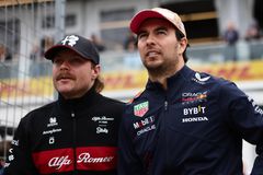 Η Cadillac επέλεξε τον Μπότας αντί του Πέρες