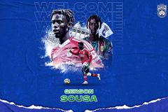 Η Κηφισιά ανακοίνωσε Σόουζα και τελειώνει άμεσα με άλλους δύο