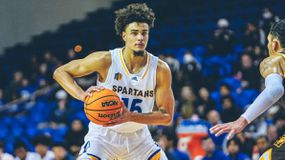 O Tρέι Άντερσον στο Λαύριο