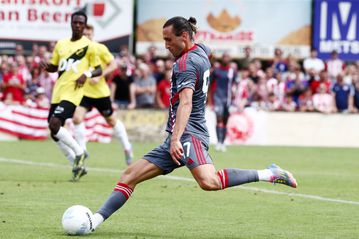 Γιαζίτσι: «Όταν μίλησα με τον Ολυμπιακό δεν το σκέφτηκα πολύ, ένιωσα ότι πρέπει να πάω εκεί»