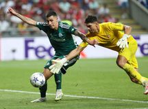 Αϊτόρ: «Ήταν μακρύς ο δρόμος για να είμαι ξανά σε φόρμα - Πάμε Παναθηναϊκέ»