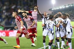 Που θα δείτε Ολυμπιακό και ΠΑΟΚ