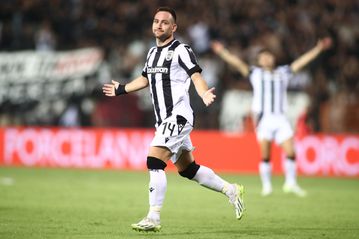 Ζίβκοβιτς: Αυτός, ναι, είναι ο ηγέτης του ΠΑΟΚ