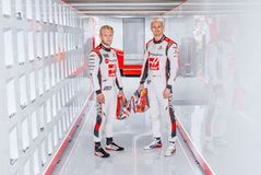 Κρατάει τους Μάγκνουσεν και Χούλκενμπεργκ και το 2024 η Haas