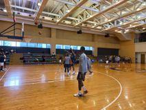 Το Sportal στην προπόνηση της Team USA στη Μανίλα (pics-vid)