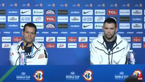 Η Εθνική πήγε στη Μανίλα για να πουλήσει ακριβά το τομάρι της