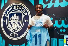 Επίσημο: Στη Μάντσεστερ Σίτι ο Ντοκού