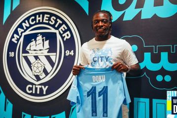 Επίσημο: Στη Μάντσεστερ Σίτι ο Ντοκού