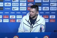 Παπανικολάου: «Αν τα δώσουμε όλα θα είμαστε χαρούμενοι, να κάνουμε τους Έλληνες περήφανους»