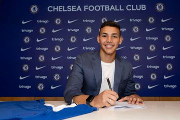 Ανακοίνωσε τον 18χρονο Ουάσινγκτον η Τσέλσι