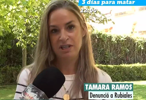 «Με ρώτησε για το χρώμα των εσωρούχων μου», Ισπανίδα ρεπόρτερ αποκαλύπτει τα σεξιστικά σχόλια του Λουίς Ρουμπιάλες
