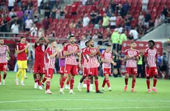 Tα highlights από την «τριάρα» του Ολυμπιακού κόντρα στην Τσουκαρίτσκι