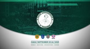 Με Εφές, Παρτιζάν και Μπάγερν το 5ο τουρνουά «Παύλος Γιαννακόπουλος» - Η ανακοίνωση της ΚΑΕ Παναθηναϊκός