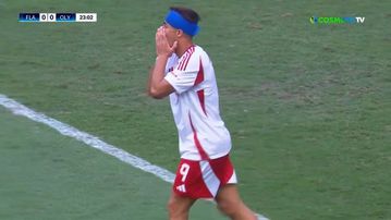 Διπλή χαμένη ευκαιρία για τον Ολυμπιακό μέσα σε λίγα λεπτά