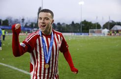 Ένα ακόμη ραντεβού με την ιστορία έχουν οι Νέοι του Ολυμπιακού