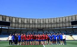 Φλαμένγκο - Ολυμπιακός: Η εκτίμηση που υπάρχει για τον κόσμο στο Μαρακανά