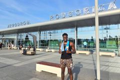 Αφίχθη στο Μαυροβούνιο ο Άλεξ Αντετοκούνμπο