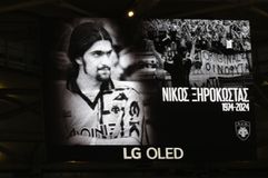 H συγκινητική ανάρτηση της ΑΕΚ για τον Νίκο Ξηροκώστα: «Για πάντα στις καρδιές μας, για πάντα εδώ»