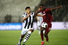 LIVE: ΠΑΟΚ - ΑΕΛ 