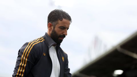 Τέλος ο Ρούμπεν Αμορίμ από τη Μάντσεστερ Γιουνάιτεντ