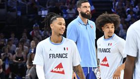 Εκτός Ευρωμπάσκετ ο Στραζέλ, τον αντικαθιστά ο Ιφί