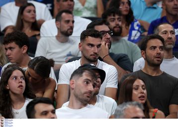 Ο Γεράσιμος Μήτογλου βλέπει Ελλάδα - Γαλλία