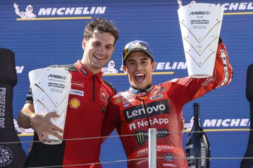 MotoGP: Οι βαθμολογίες μετά το γκραν πρι της Ουγγαρίας