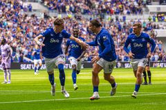 Η Έβερτον μπήκε με το δεξί στο νέο της γήπεδο - Ισοπαλία ανάμεσα σε Νότιγχαμ και Πάλας