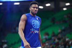 Με Γιάννη Αντετοκούνμπο και άπαντες διαθέσιμους στο φιλικό με τη Γαλλία η Εθνική