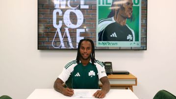 Ρενάτο Σάντσες: « Θα χρειαστώ 2-3 εβδομάδες για να είμαι έτοιμος - Έχει το DNA του νικητή ο Παναθηναϊκός»