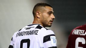 Τα κρίσιμα ματς του ΠΑΟΚ που θα χάσει ο Γιακουμάκης