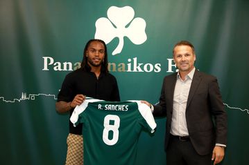 Ο Σάντσες πήρε στον Παναθηναϊκό το νούμερο του Ουναΐ