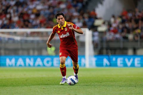 Ασίστ ο Αθανασίου στο 3-3 της «ελληνικής» Ρίο Άβε (vid)