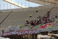 Υψηλού κινδύνου η ρεβάνς του Παναθηναϊκού με τη Σάμσουνσπορ σύμφωνα με τους Τούρκους