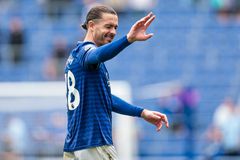 Ο Γκρίλις έκανε στο ντεμπούτο του με την Έβερτον, όσα είχε καταφέρει στα τελευταία 40 ματς με τη φανέλα της Σίτι