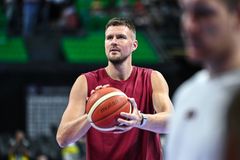 EuroBasket 2025: Αυτή είναι η δωδεκάδα της Λετονίας