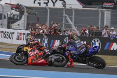 Ποινές σε Κουαρταραρό και Μπαστιανίνι μετά το Σπριντ της Ουγγαρίας