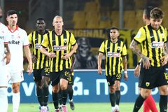 Η ΑΕΚ μέσα σε 4' πήρε προβάδισμα δύο τερμάτων κόντρα στον Πανσερραϊκό (vids)