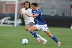 Γκολ ο Δουβίκας στην πρεμιέρα της Serie A (vid)