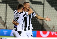 Γκολ με την πρώτη επαφή για τον Ντεσπόντοφ στο ΠΑΟΚ -ΑΕΛ