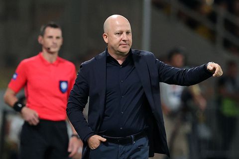Νίκολιτς: «Άλλαξα σχηματισμό λόγω τραυματισμών»