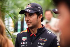 Η Cadillac επέλεξε τον Πέρες για το 2026