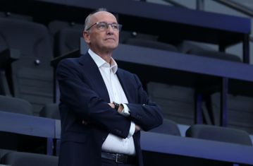 Λιόλιος: «Αγαπάμε αυτά τα παιδιά, είμαι σίγουρος ότι θα γυρίσουμε χαρούμενοι» (vid)