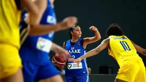 Νίκη για την Εθνική Κορασίδων απέναστι στην Ουκρανία