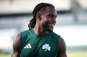 Το πρώτο «πράσινο» μήνυμα του Σάντσες (pic)