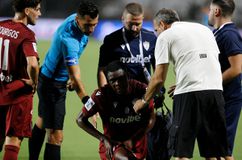 Θλάση ο Κοσονού στην ΑΕΛ, «χάνει» Κηφισιά